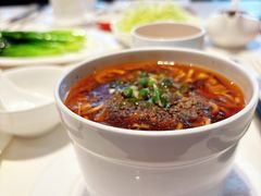 酸辣汤-鼎泰丰(渔阳店)