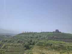 -白鹿原影视城