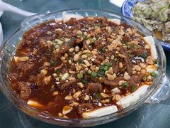 -天津外国语大学（马场道校区）食堂