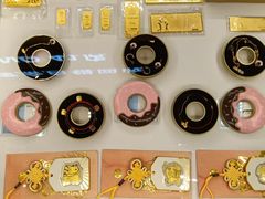 -久久金管家·黄金首饰回收(北京公益西桥华联店)