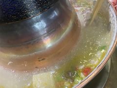 -牛叔鲜羊肉铜火锅(远东小区店)