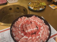 -牛街清真满恒記(平安里西大街店)
