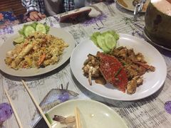 咖喱炒蟹-Jungle Kitchen