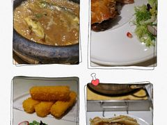-小放牛炒菜馆(裕华万达店)