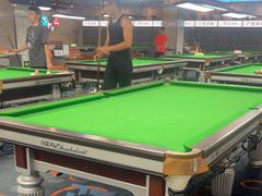 -JK CLUB 桌球俱乐部