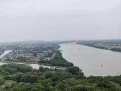 -采石矶景区