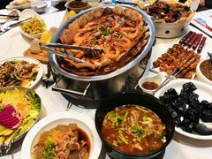 -大锅强·蒸海鲜青岛菜(吾悦广场店)