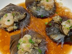 蒜蓉粉丝蒸带子-徐记海鲜(南油永新汇店)