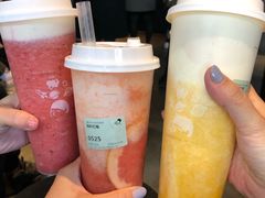 -喜茶(北京三里屯太古里店)
