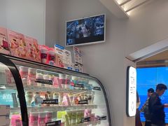 -Blueglass酸奶(华贸购物中心店)