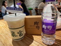 -树厨贵州菜(大十字店)