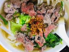 -菜忠潮州牛肉店(岗厦店)