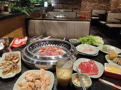 -盛江山自助料理(太原街万达店)