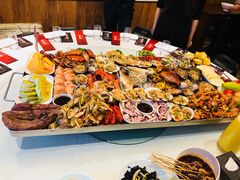 -日进一片海.生腌海鲜火锅.宵夜烧烤(三里屯总店)