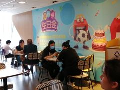 -麦当劳(中山大道中店)