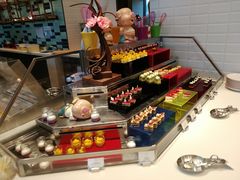 -济南香格里拉·咖啡泉自助餐厅