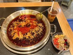 -飘香火锅(玉林西路店)