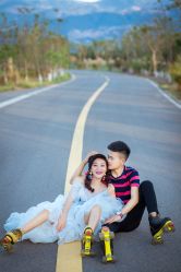 点击看大图 -金夫人婚纱摄影(西昌店)