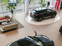 -深圳锦龙奥迪4S店(前海店)