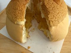 招牌菠萝包-炳胜公馆(珠江新城店)