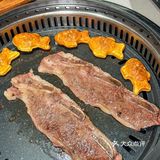 开车一个半小时也要来吃的烤肉！冲鸭[胜利] 