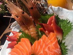 -虹料理·日料放题(悠方店)