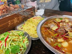 -三盛肥蛤(二环南路店)
