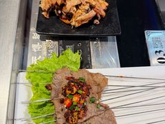-橦橦小马扎烧烤 (传媒大学店)