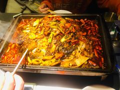 -伟大航路烤鱼(迅驰广场店)