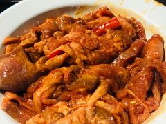 -马路牙子地桌烤肉(工体店)