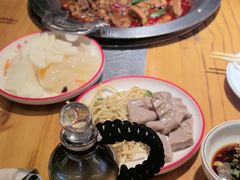 -成老灶火锅鸡(平山店)