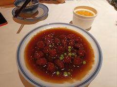 老太原糖醋丸子-老太原菜馆(南宫店)