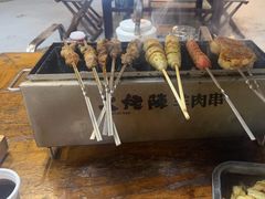 -大佬陈羊肉串(永安街店)