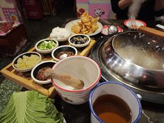 -粗粮人家·东北菜(洋桥店)