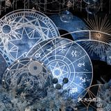 蓝色星空系婚礼｜兰庭絮婚礼