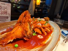 -桂满陇·西湖船宴(平安金融中心店)