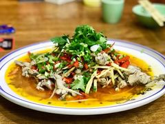 -盐与味葱葱鲫鱼•自贡菜江湖菜(春熙店)