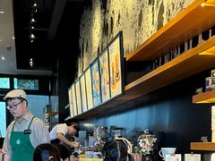 -星巴克(花木plus乐坊店)