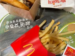 -麦当劳(易达店)