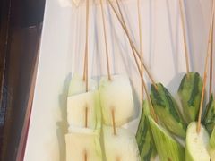 -怒火八零串串火锅(大渡口新天泽店)