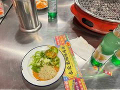 -永安里地摊烤肉(首创店)