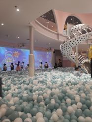 -奈尔宝·儿童乐园·亲子餐厅(鄞州万达店)