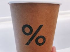 -% Arabica阿拉比卡咖啡(前滩太古里店)