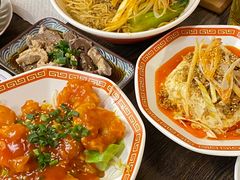 -拉面莊夢語＆中华料理八椿