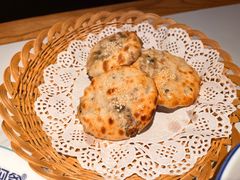 衢州炭炉烤饼-老阿爸鲜鱼土菜(园区永旺店)