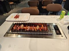 -串门小炉子自助烧烤·小火锅(南京首店)