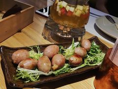 -宿醉意大利餐厅(老车站1970文创园店)