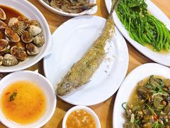 -长平肥姐白粥·海鲜打冷