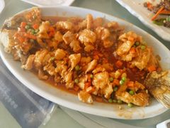 -四海回族饭店(前进大街店)