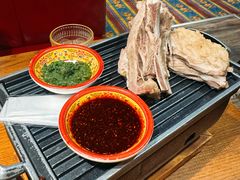 -敏珠拉姆藏餐·南京厨房(富春江东街店)